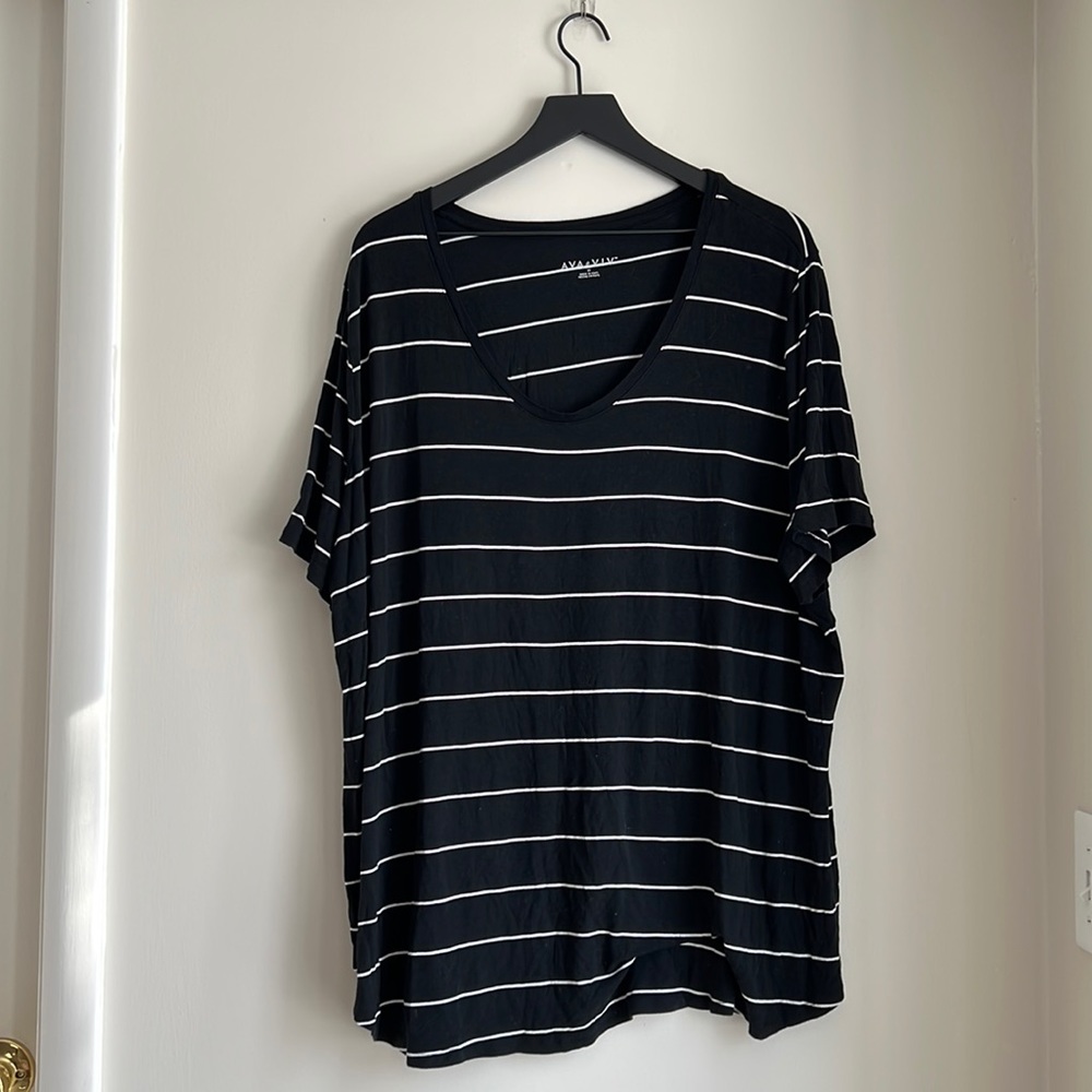 Oversize tee